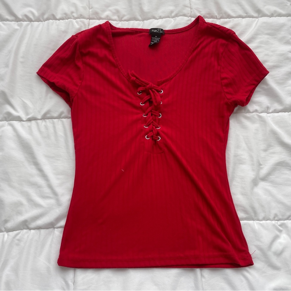 Red Shirt